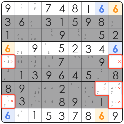 sudoku puzzles and answers
