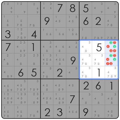 sudoku cognitive development