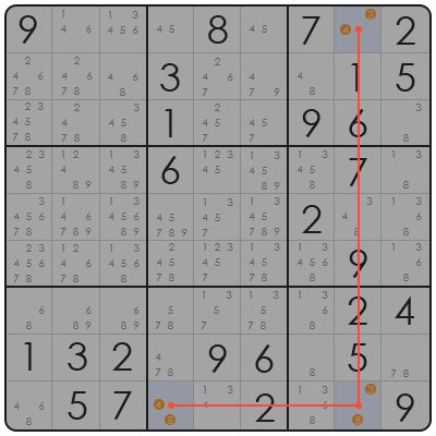 how to solve tough sudoku puzzles